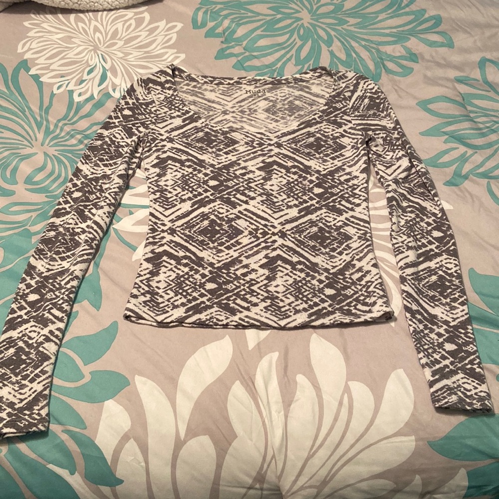 🛍Mudd top